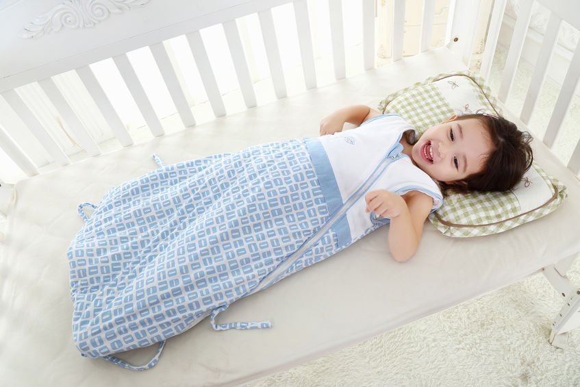 elegir el mejor saco de dormir para bebé